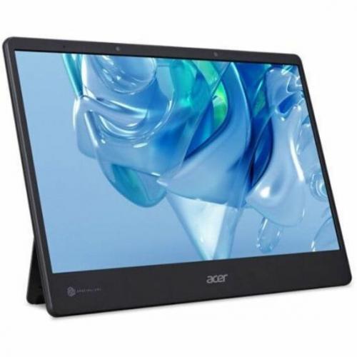 Acer SpatialLabs View ASV15 1BP 16" Class 4K LED Monitor   Black Alternate-Image1/500