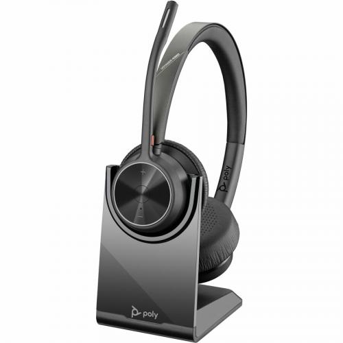 Poly VOYAGER 4300 UC 4320 Headset Alternate-Image1/500