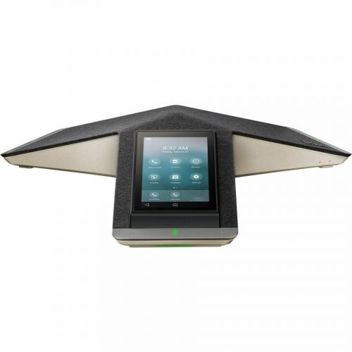 Poly Trio C60 IP Conference Station   Corded/Cordless   Bluetooth, Wi Fi   Black Alternate-Image1/500