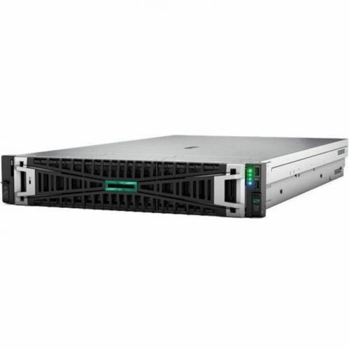 HPE ProLiant DL380 G11 2U Rack Server   1 X Intel Xeon Gold 5415+ 2.90 GHz   32 GB RAM   Serial ATA/600 Controller Alternate-Image1/500
