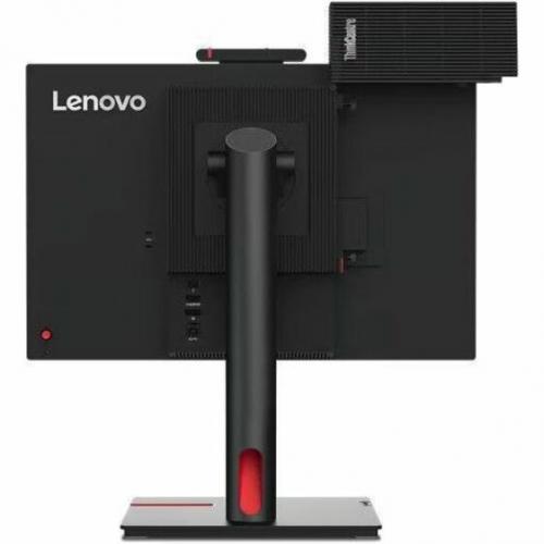 Lenovo ThinkCentre Tiny In One 22 Gen 5 22" Class Webcam Full HD LED Monitor   16:9   Black Alternate-Image1/500