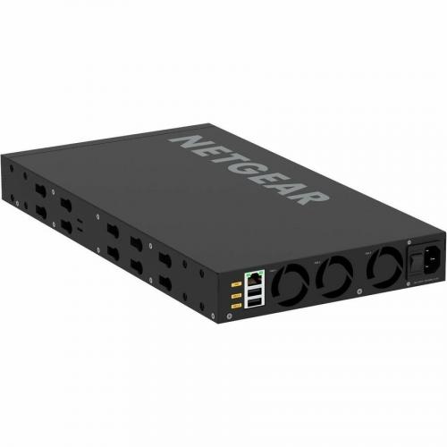Netgear AV Line M4350 12X12F Ethernet Switch Alternate-Image1/500