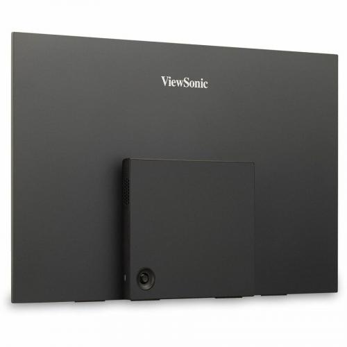 ViewSonic VX1655 4K OLED   15.6" 4K UHD OLED Portable Monitor W/ 60W USB C, Mini HDMI, 100% DCI P3   400 Cd/m&#178; Alternate-Image1/500