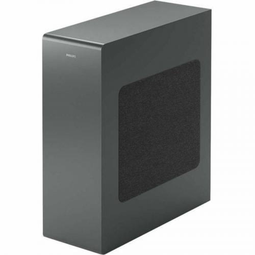 Philips 3.1 Bluetooth Sound Bar Speaker   300 W RMS   Alexa Supported   Black Alternate-Image1/500
