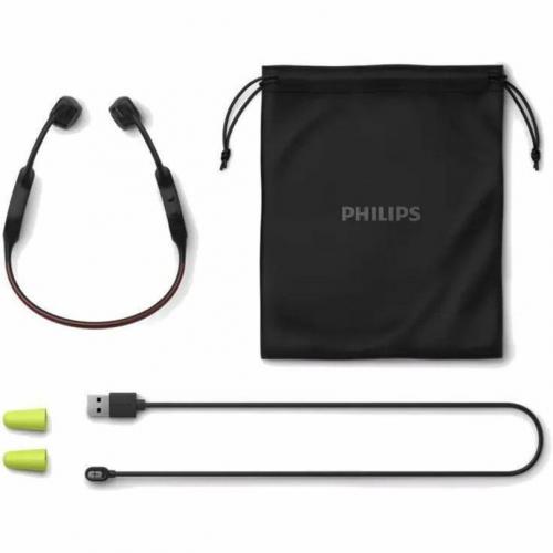 Philips Open Ear Wireless Sports Headphone Alternate-Image1/500
