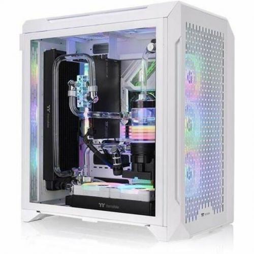 Thermaltake CTE C700 Air Snow Mid Tower Chassis Alternate-Image1/500