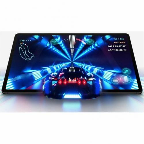 Samsung Galaxy Tab S9+ 5G SM X818U Tablet   12.4" WQXGA+   Qualcomm SM8550 AB   12 GB   256 GB Storage   Android 13   5G   Graphite Alternate-Image1/500