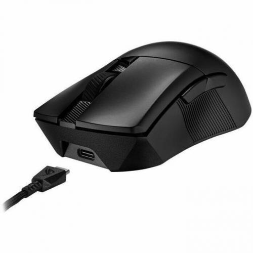 Asus ROG Gladius III Wireless AimPoint Gaming Mouse Alternate-Image1/500