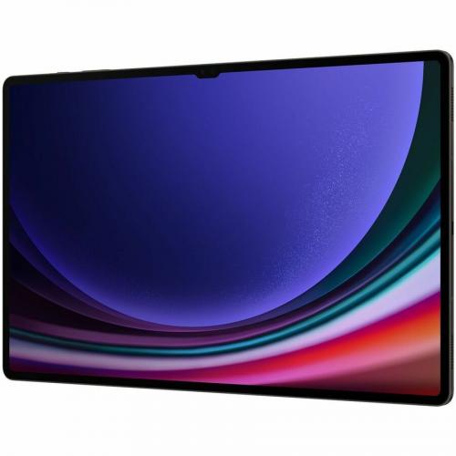 Samsung Galaxy Tab S9 Ultra SM X910 Rugged Tablet   14.6"   Qualcomm SM8550 AB Octa Core   12 GB   512 GB Storage   Android 13   Graphite Alternate-Image1/500