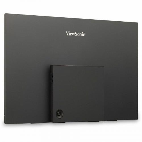 ViewSonic VX1655   15.6" 1080p Portable IPS Monitor With 60W USB C, Mini HDMI   250 Cd/m&#178; Alternate-Image1/500
