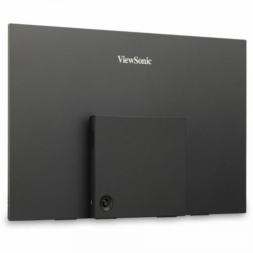 ViewSonic VX1655 4K   15.6" 4K UHD Portable IPS Monitor With 60W USB C, Mini HDMI   400 Cd/m&#178; Alternate-Image1/500