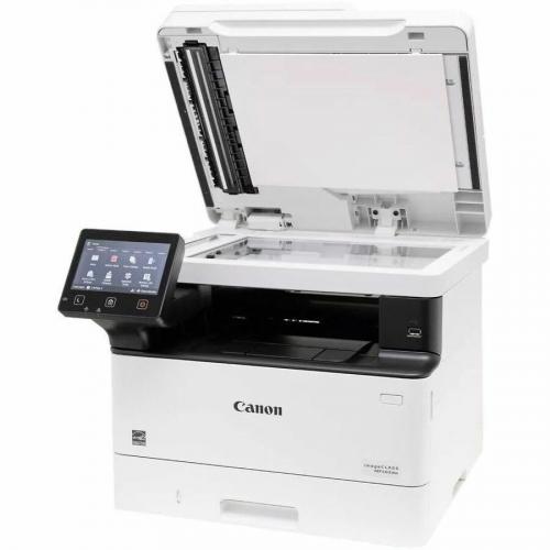 Canon ImageCLASS MF465dw Laser Multifunction Printer   Monochrome Alternate-Image1/500