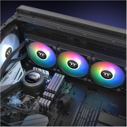 Thermaltake TH360 V2 Ultra ARGB Sync All-In-One Liquid Cooler 