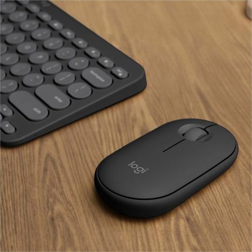 Logitech Pebble 2 Combo Keyboard & Mouse Alternate-Image1/500