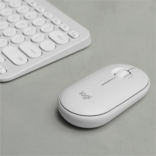 Logitech Pebble 2 Combo Wireless Keyboard And Mouse Alternate-Image1/500