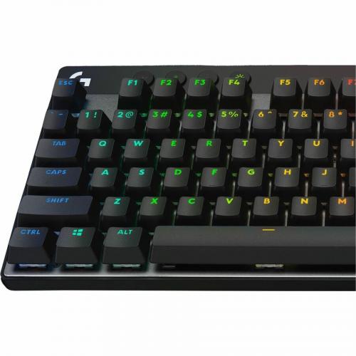 Logitech G PRO X TKL Gaming Keyboard Alternate-Image1/500