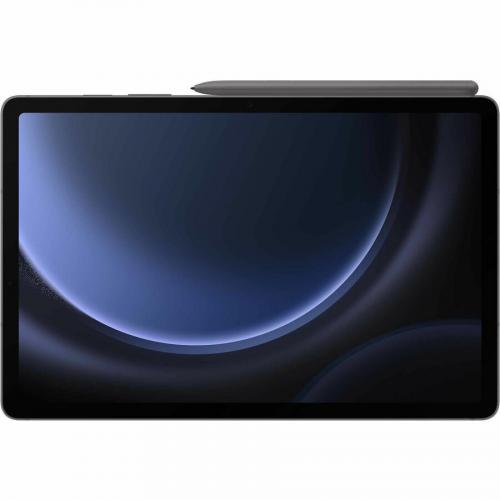 Samsung Galaxy Tab S9 FE Tablet   6 GB   128 GB Storage   Gray Alternate-Image1/500