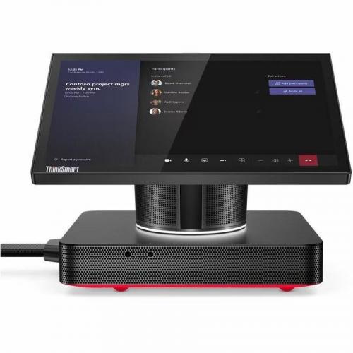 Lenovo ThinkSmart Hub 11H1 Video Conference Equipment Alternate-Image1/500