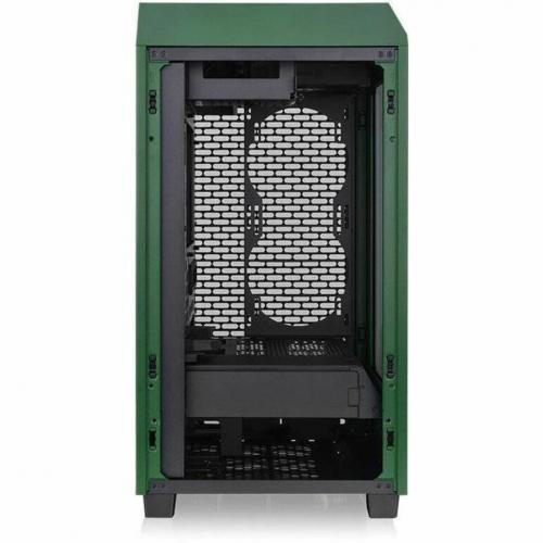 Thermaltake The Tower 200 Racing Green Mini Chassis Alternate-Image1/500