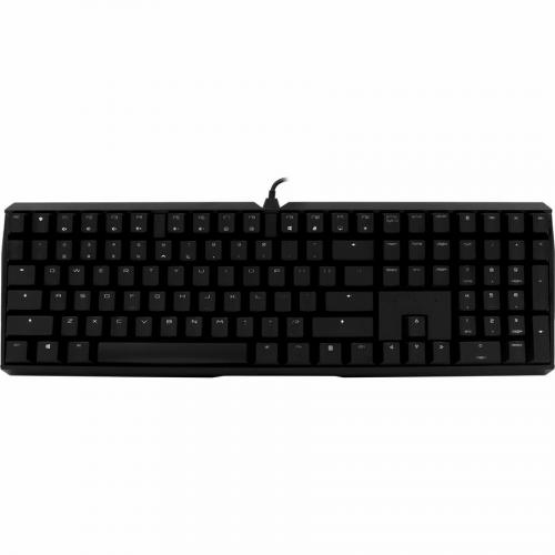 CHERRY MX 3.0S Wired RGB Keyboard, MX RED SWITCH, For Office And Gaming, Black Alternate-Image1/500