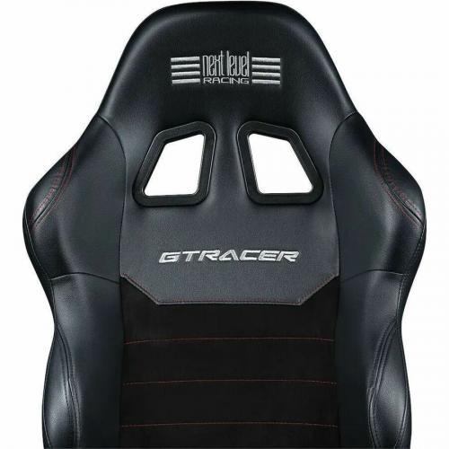 Next Level Racing GTRacer Cockpit Frame, Seat, And Seat Sliders Alternate-Image1/500