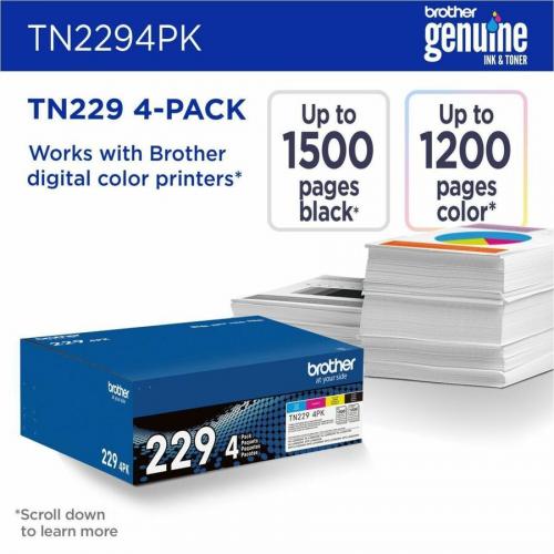 TONER MULTIPACK Alternate Image1/500