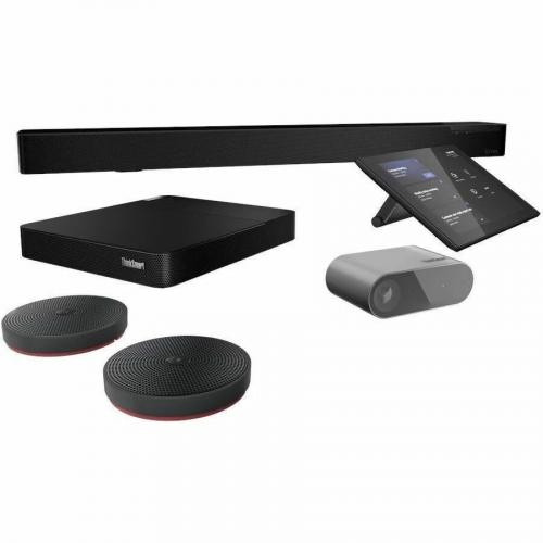 Lenovo ThinkSmart Core Video Conference Equipment Alternate-Image1/500