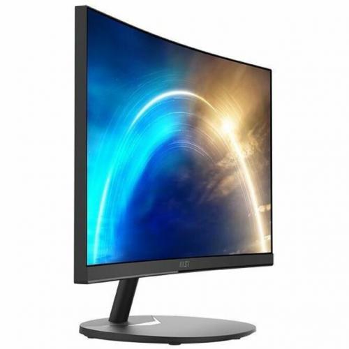 MSI Professional PRO MP2412C 24" Class Full HD Curved Screen LCD Monitor   16:9 Alternate-Image1/500