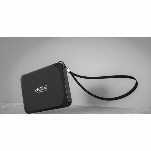 Crucial X9 2 TB Portable Solid State Drive   External Alternate-Image1/500