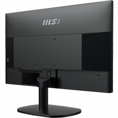 MSI Pro Pro MP245V 24" Class Full HD LED Monitor   16:9   Matte Black Alternate-Image1/500