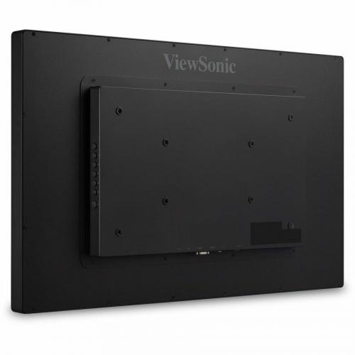 ViewSonic TD3207   1080p Touch Screen Monitor With 24/7 Operation, HDMI, DisplayPort, RS232   450 Cd/m&#178;   32" Alternate-Image1/500