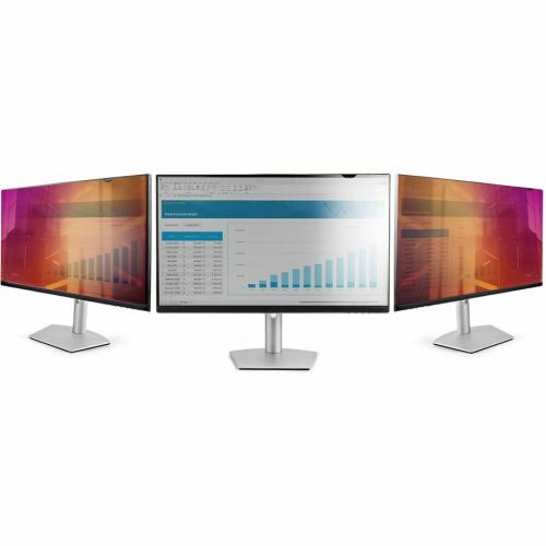 StarTech.com 24 Inch 16:9 Gold Monitor Privacy Screen, Reversible Filter W/Enhanced Privacy, Screen Protector/Shield, +/  30&deg; View Angle Alternate-Image1/500