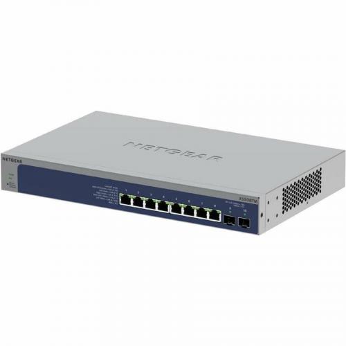 Netgear Smart S3600 XS508TM Ethernet Switch Alternate-Image1/500