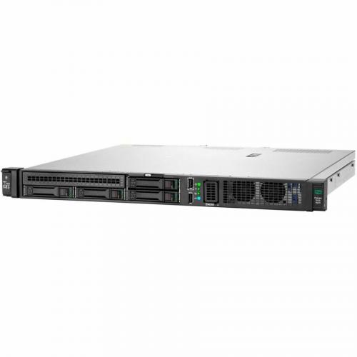 HPE ProLiant DL20 G11 1U Rack Server   1 X Intel Xeon E 2434 3.40 GHz   16 GB RAM   Serial ATA Controller Alternate-Image1/500