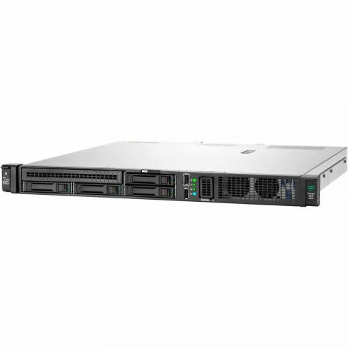 HPE ProLiant DL20 G11 1U Rack Server   1 X Intel Xeon E 2434 3.40 GHz   16 GB RAM   Serial ATA Controller Alternate-Image1/500