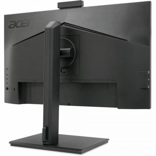 Acer Vero B277 DE 27" Class Webcam Full HD LED Monitor   16:9   Black Alternate-Image1/500
