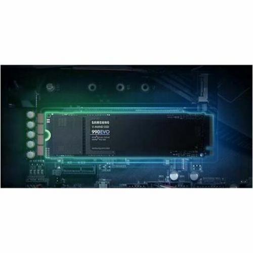 Samsung 990 EVO 2 TB Solid State Drive Alternate Image1/500