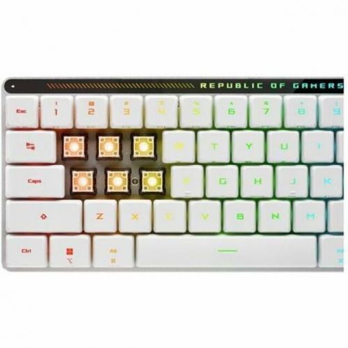 Asus ROG Falchion RX Gaming Keyboard Alternate-Image1/500