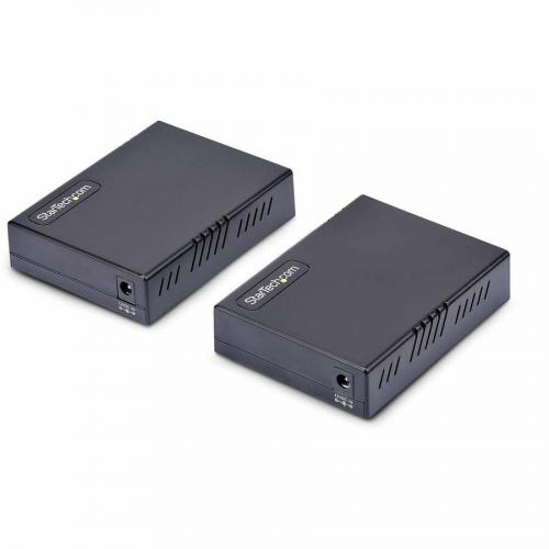 StarTech.com VDSL2 Ethernet Extender Kit, Network Extension Up To 0.6mi (1km), Long Range LAN Repeater Over RJ11/CAT5e/CAT6, Up To 300Mbps Alternate-Image1/500