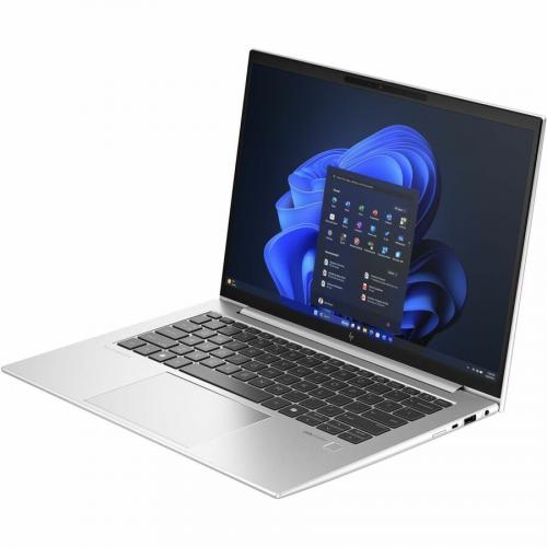 HP EliteBook 840 G11 14" Notebook   WUXGA   Intel Core Ultra 7 165U   32 GB   512 GB SSD   Silver Alternate-Image1/500