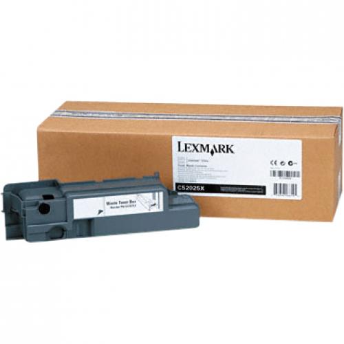 Lexmark Waste Toner Box Alternate-Image1/500