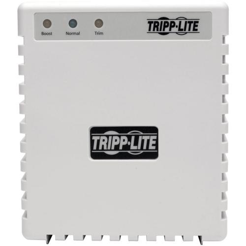 Tripp Lite By Eaton 600W 120V Power Conditioner With Automatic Voltage Regulation (AVR), AC Surge Protection, 6 Outlets Alternate-Image1/500