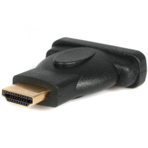 StarTech.com HDMI?&reg; To DVI D Video Cable Adapter   M/F Alternate-Image1/500