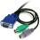 StarTech.com Ultra Thin KVM Cable Alternate-Image2/500