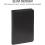Samsill 81220 Regal Leather Business Card Holder, Case Holds 25 Business, Black (81220) Alternate-Image2/500