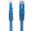 StarTech.com 2ft CAT6 Ethernet Cable   Blue Molded Gigabit   100W PoE UTP 650MHz   Category 6 Patch Cord UL Certified Wiring/TIA Alternate-Image2/500