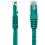 StarTech.com 4ft CAT6 Ethernet Cable   Green Molded Gigabit   100W PoE UTP 650MHz   Category 6 Patch Cord UL Certified Wiring/TIA Alternate-Image2/500