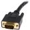 StarTech.com Cable Adapter   RCA Breakout   HD15 (m)   Component (f)   3 Ft Alternate-Image2/500