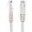 StarTech.com 4ft CAT6 Ethernet Cable   White Molded Gigabit   100W PoE UTP 650MHz   Category 6 Patch Cord UL Certified Wiring/TIA Alternate-Image2/500