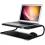 Allsop Metal Art Monitor Stand (Large) 18 Inch Wide Platform   Black (30336) Alternate-Image2/500